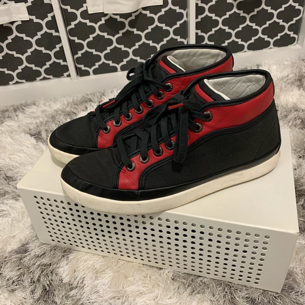 Puma Alexandra McQueen size 10 (black)